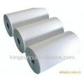 Shanghai direct thermal linerless label paper roll